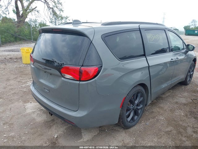 45574510 :رقم المزاد ، 2C4RC1BG8LR266424 vin ، 2020 Chrysler Pacifica Touring L مزاد بيع