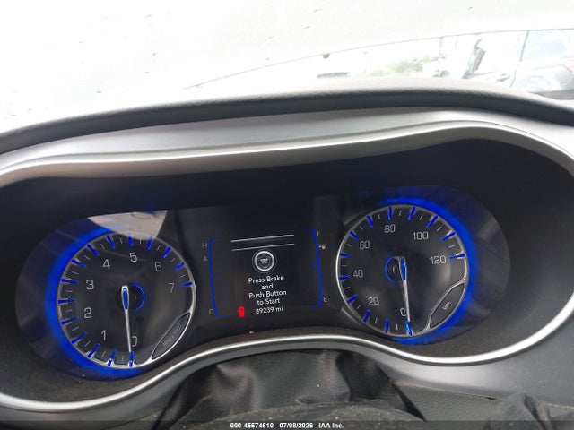 45574510 :رقم المزاد ، 2C4RC1BG8LR266424 vin ، 2020 Chrysler Pacifica Touring L مزاد بيع