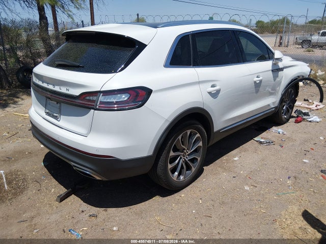 Lincoln Nautilus Reserve 2022 2LMPJ8KP0NBL16802 Image 4