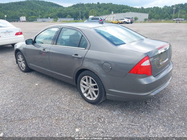 45574514 :رقم المزاد ، 3FAHP0JG9CR333401 vin ، 2012 Ford Fusion Sel مزاد بيع