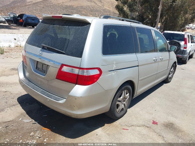 Aukcja sprzedaży 2007 Honda Odyssey Touring, vin: 5FNRL38847B036909, numer aukcji: 45574516