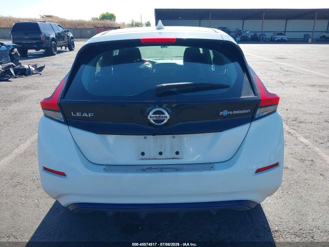 1N4AZ1CP3KC303063 Nissan LEAF S