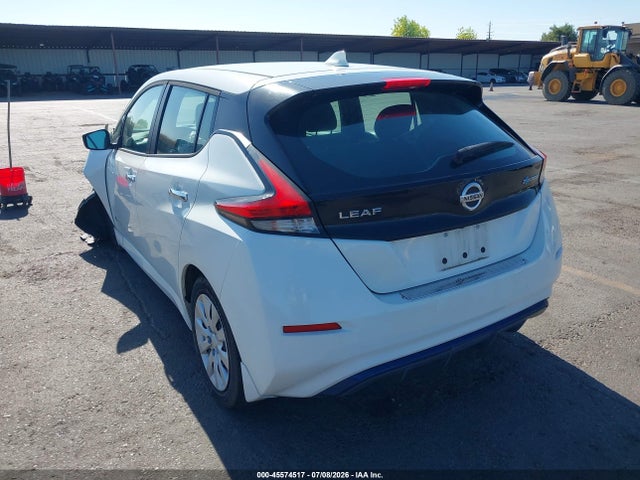 Nissan LEAF S 2019 1N4AZ1CP3KC303063 Image 3