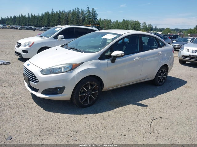 3FADP4BJ6GM105150 Ford FIESTA SE