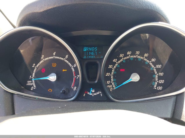 3FADP4BJ6GM105150 Ford FIESTA SE