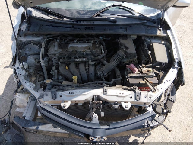 45574521 :رقم المزاد ، 5YFBURHE2EP158855 vin ، 2014 Toyota Corolla Le مزاد بيع