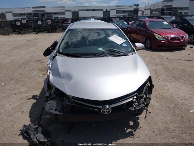 45574521 :رقم المزاد ، 5YFBURHE2EP158855 vin ، 2014 Toyota Corolla Le مزاد بيع