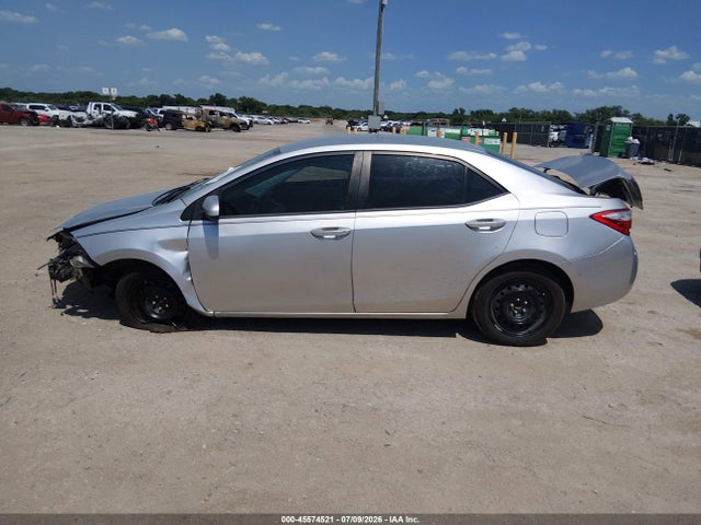 45574521 :رقم المزاد ، 5YFBURHE2EP158855 vin ، 2014 Toyota Corolla Le مزاد بيع