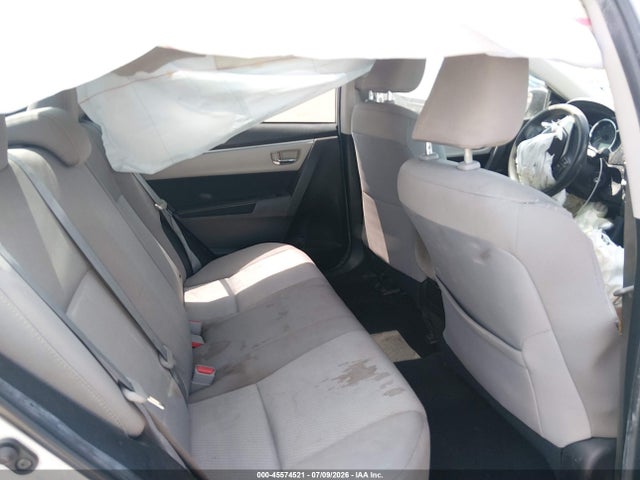 45574521 :رقم المزاد ، 5YFBURHE2EP158855 vin ، 2014 Toyota Corolla Le مزاد بيع