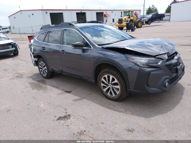 Продаж на аукціоні авто 2023 Subaru Outback Premium, vin: 4S4BTACC1P3101323, номер лоту: 45574523