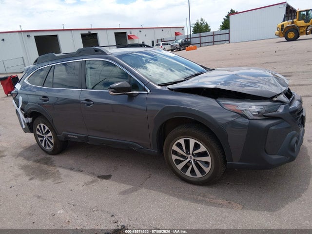 Продаж на аукціоні авто 2023 Subaru Outback Premium, vin: 4S4BTACC1P3101323, номер лоту: 45574523