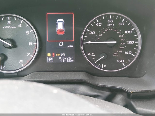 Продаж на аукціоні авто 2023 Subaru Outback Premium, vin: 4S4BTACC1P3101323, номер лоту: 45574523