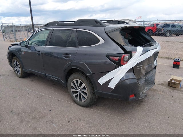 Продаж на аукціоні авто 2023 Subaru Outback Premium, vin: 4S4BTACC1P3101323, номер лоту: 45574523