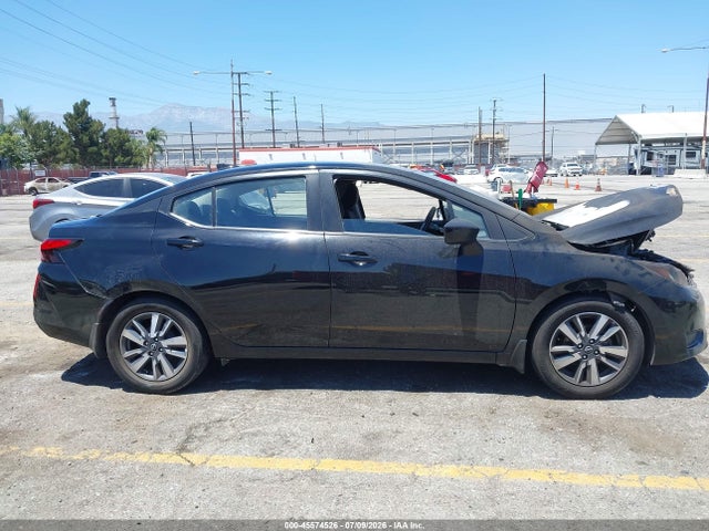 2024 Nissan Versa 1.6 Sv მანქანა იყიდება აუქციონზე, vin: 3N1CN8EV2RL842584, აუქციონის ნომერი: 45574526