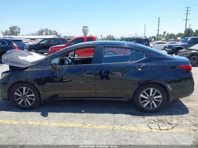 2024 Nissan Versa 1.6 Sv მანქანა იყიდება აუქციონზე, vin: 3N1CN8EV2RL842584, აუქციონის ნომერი: 45574526