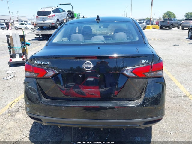 2024 Nissan Versa 1.6 Sv მანქანა იყიდება აუქციონზე, vin: 3N1CN8EV2RL842584, აუქციონის ნომერი: 45574526