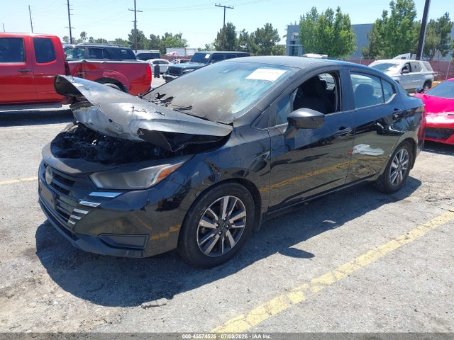2024 Nissan Versa 1.6 Sv მანქანა იყიდება აუქციონზე, vin: 3N1CN8EV2RL842584, აუქციონის ნომერი: 45574526