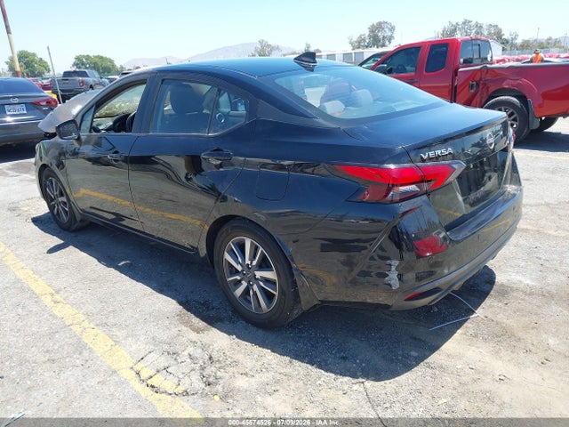 2024 Nissan Versa 1.6 Sv მანქანა იყიდება აუქციონზე, vin: 3N1CN8EV2RL842584, აუქციონის ნომერი: 45574526