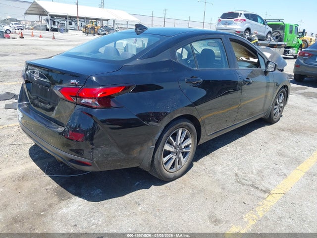 2024 Nissan Versa 1.6 Sv მანქანა იყიდება აუქციონზე, vin: 3N1CN8EV2RL842584, აუქციონის ნომერი: 45574526