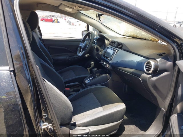 2024 Nissan Versa 1.6 Sv მანქანა იყიდება აუქციონზე, vin: 3N1CN8EV2RL842584, აუქციონის ნომერი: 45574526