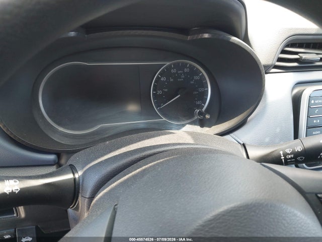2024 Nissan Versa 1.6 Sv მანქანა იყიდება აუქციონზე, vin: 3N1CN8EV2RL842584, აუქციონის ნომერი: 45574526
