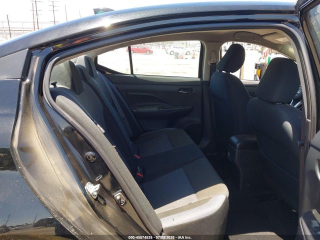 2024 Nissan Versa 1.6 Sv მანქანა იყიდება აუქციონზე, vin: 3N1CN8EV2RL842584, აუქციონის ნომერი: 45574526