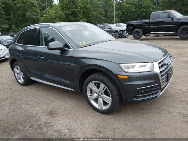 Продажа на аукционе авто 2019 Audi Q5 45 Premium, vin: WA1BNAFY8K2122877, номер лота: 45574528