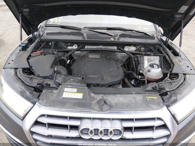 Aukcja sprzedaży 2019 Audi Q5 45 Premium, vin: WA1BNAFY8K2122877, numer aukcji: 45574528