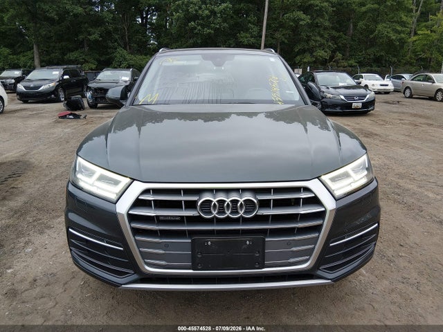 Aukcja sprzedaży 2019 Audi Q5 45 Premium, vin: WA1BNAFY8K2122877, numer aukcji: 45574528