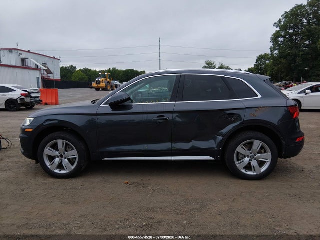 Aukcja sprzedaży 2019 Audi Q5 45 Premium, vin: WA1BNAFY8K2122877, numer aukcji: 45574528
