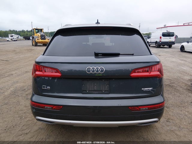 Aukcja sprzedaży 2019 Audi Q5 45 Premium, vin: WA1BNAFY8K2122877, numer aukcji: 45574528