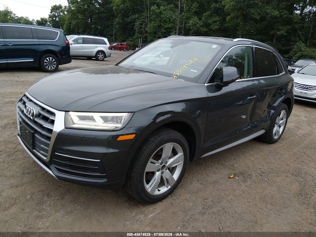 Aukcja sprzedaży 2019 Audi Q5 45 Premium, vin: WA1BNAFY8K2122877, numer aukcji: 45574528