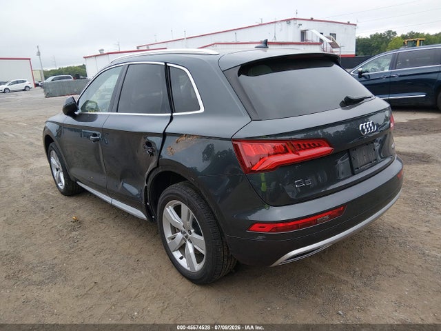 Aukcja sprzedaży 2019 Audi Q5 45 Premium, vin: WA1BNAFY8K2122877, numer aukcji: 45574528