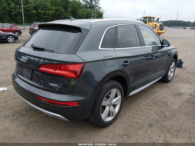 Aukcja sprzedaży 2019 Audi Q5 45 Premium, vin: WA1BNAFY8K2122877, numer aukcji: 45574528