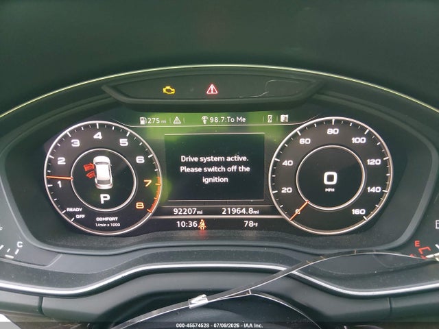 Aukcja sprzedaży 2019 Audi Q5 45 Premium, vin: WA1BNAFY8K2122877, numer aukcji: 45574528
