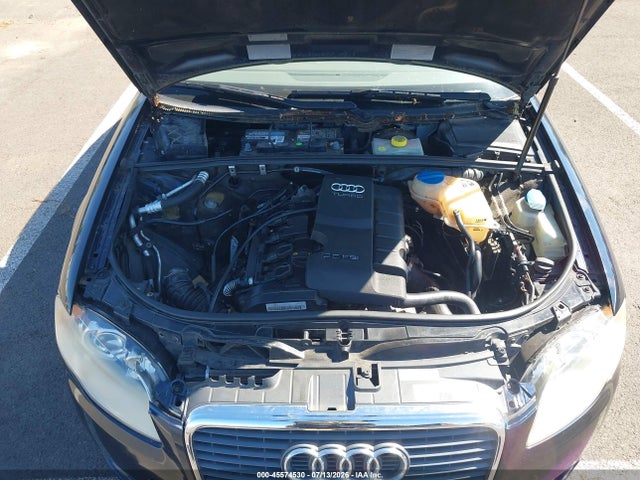 45574530 :رقم المزاد ، WAUAF78E67A036398 vin ، 2007 Audi A4 2.0t مزاد بيع