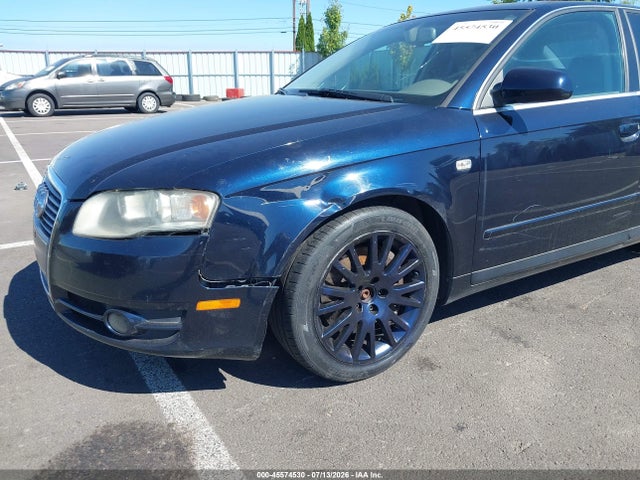 45574530 :رقم المزاد ، WAUAF78E67A036398 vin ، 2007 Audi A4 2.0t مزاد بيع