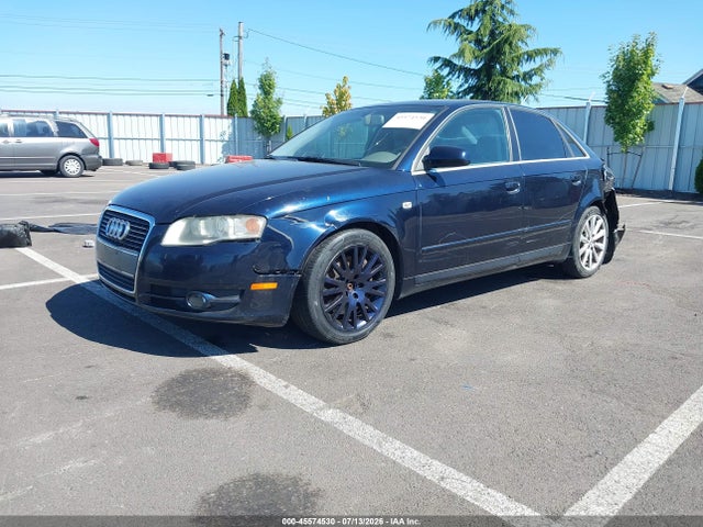 45574530 :رقم المزاد ، WAUAF78E67A036398 vin ، 2007 Audi A4 2.0t مزاد بيع