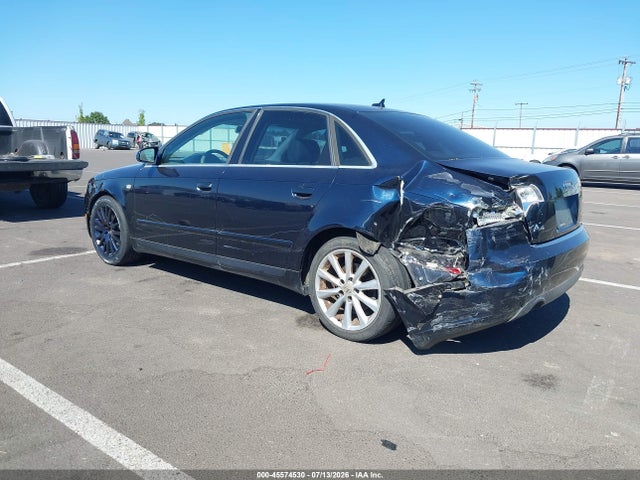 45574530 :رقم المزاد ، WAUAF78E67A036398 vin ، 2007 Audi A4 2.0t مزاد بيع