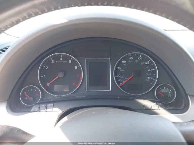 45574530 :رقم المزاد ، WAUAF78E67A036398 vin ، 2007 Audi A4 2.0t مزاد بيع