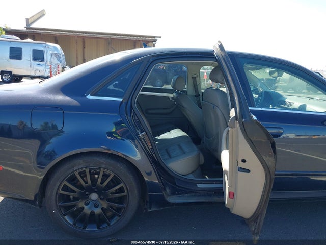 45574530 :رقم المزاد ، WAUAF78E67A036398 vin ، 2007 Audi A4 2.0t مزاد بيع