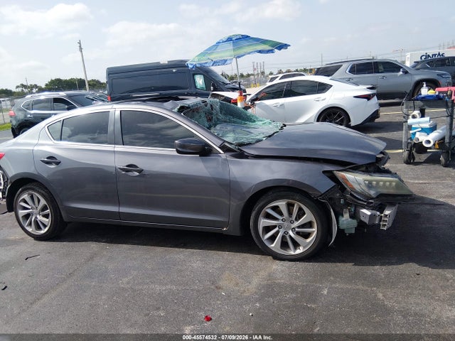 Продаж на аукціоні авто 2018 Acura Ilx Premium Package/technology Plus Package, vin: 19UDE2F73JA006973, номер лоту: 45574532