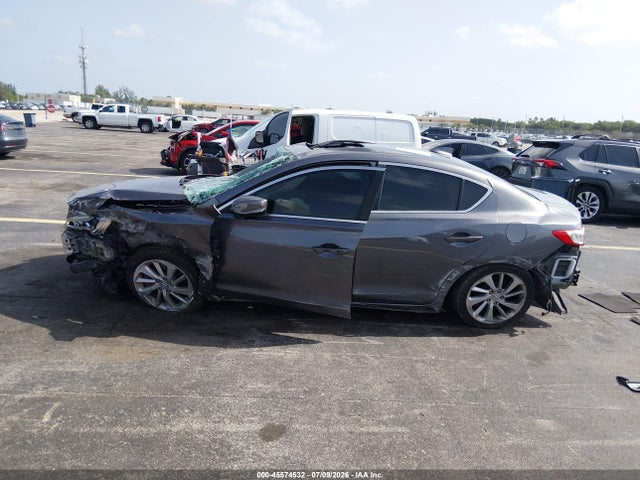 Продаж на аукціоні авто 2018 Acura Ilx Premium Package/technology Plus Package, vin: 19UDE2F73JA006973, номер лоту: 45574532