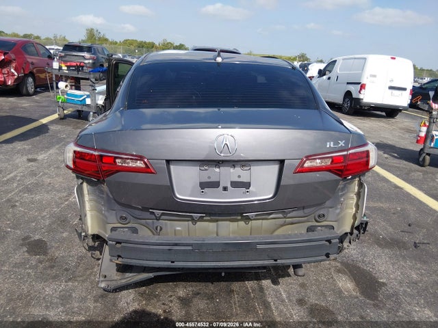 Продаж на аукціоні авто 2018 Acura Ilx Premium Package/technology Plus Package, vin: 19UDE2F73JA006973, номер лоту: 45574532