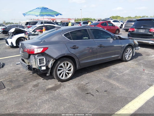 Продаж на аукціоні авто 2018 Acura Ilx Premium Package/technology Plus Package, vin: 19UDE2F73JA006973, номер лоту: 45574532
