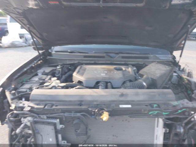 Aukcja sprzedaży 2025 Infiniti Qx80 Sensory Awd, vin: JN8AZ3DE4S9701080, numer aukcji: 45574538