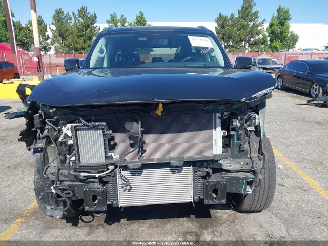 Aukcja sprzedaży 2025 Infiniti Qx80 Sensory Awd, vin: JN8AZ3DE4S9701080, numer aukcji: 45574538