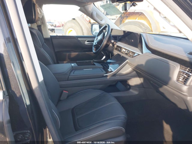 Aukcja sprzedaży 2025 Infiniti Qx80 Sensory Awd, vin: JN8AZ3DE4S9701080, numer aukcji: 45574538