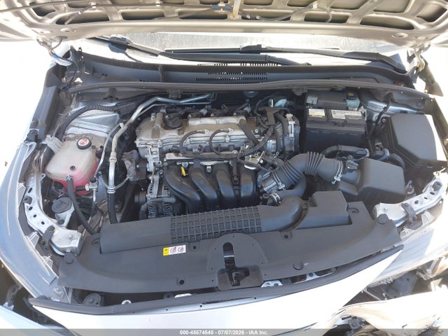 JTDEPRAE9LJ105005 Toyota COROLLA LE