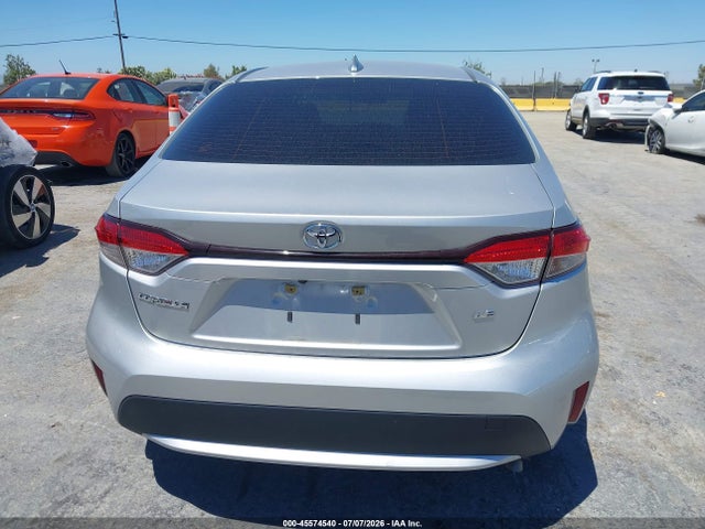 JTDEPRAE9LJ105005 Toyota COROLLA LE